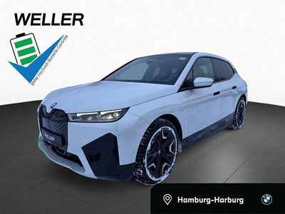 Mineralweiß (weiß) Gebraucht 2023 BMW iX Comfort Edition SUV | 47.410 € (Superpreis)