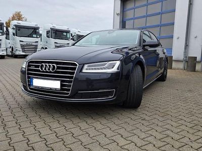 Gebraucht Audi A8 258 PS (189 kW) 2014 Blau Limousine