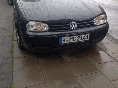 Gebraucht VW Golf IV