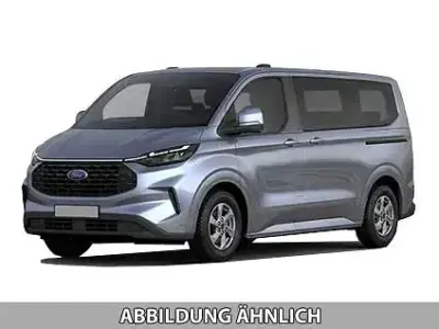 Second-hand Ford Tourneo Titanium 2025 Negru Monovolum