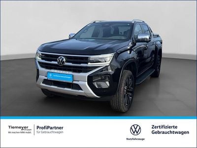 Neu VW Amarok Aventura 241 PS (177 kW) 2026 Dark grey metallic Pickup