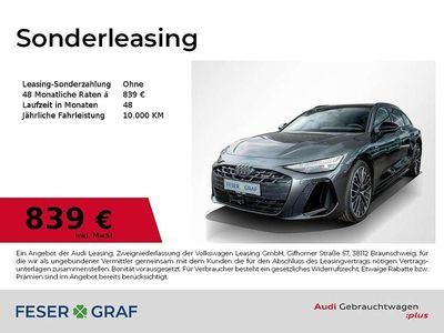 Gebraucht Audi A6 Ambiente 204 PS (150 kW) 2025 Daytonagrau perleffekt Kombi