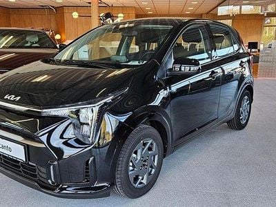 Gebraucht Kia Picanto Vision 68 PS (50 kW) 2026 (abp)aurora black pearl Kleinwagen