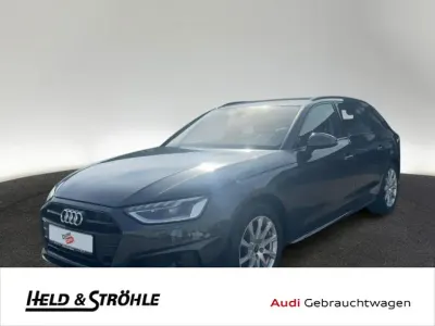 Gebraucht Audi A4 Advanced Plus 163 PS (119 kW) 2024 Manhattangrau metallic (metallic) Kombi
