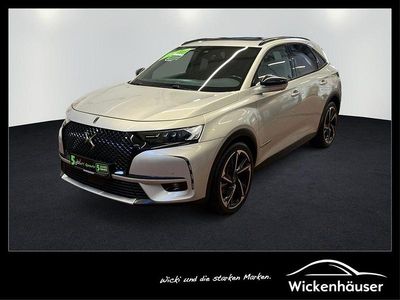 Gebraucht DS Automobiles DS7 Crossback 299 PS (219 kW) 2021 Silber SUV