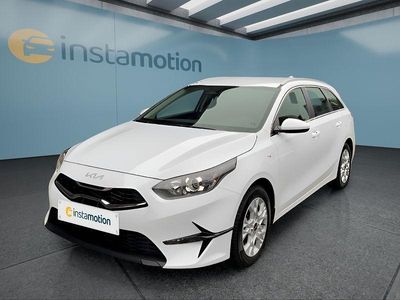 Gebraucht Kia Ceed Sportswagon 99 PS (72 kW) 2025 Weiß Kombi