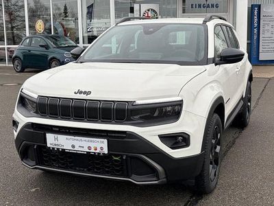 Neu Jeep Avenger 146 PS (107 kW) 2026 Weiß SUV