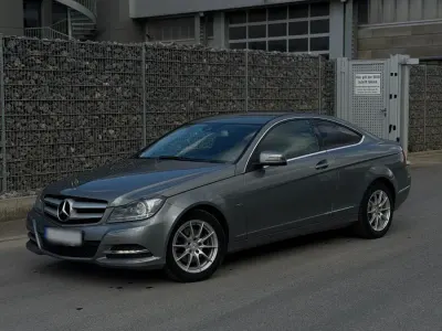 Gebraucht Mercedes C220