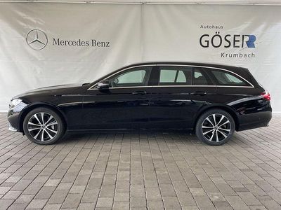 Schwarz Gebraucht 2021 Mercedes E300 Business Limousine | 25.990 € (Fairer Preis)