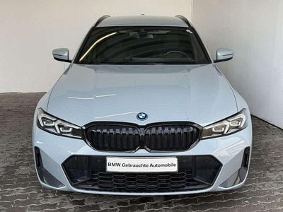 BMW 320e