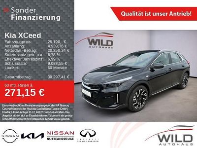 Używany Kia XCeed Vision 120 KM (88 kW) 2024 Czarny SUV