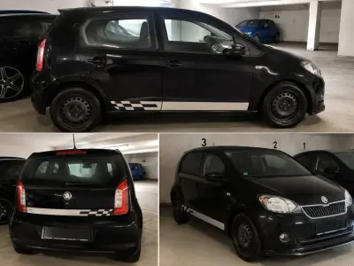 Gebraucht Skoda Citigo
