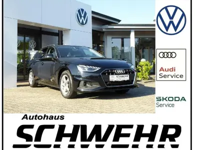 Gebraucht Audi A4 Ambiente 163 PS (119 kW) 2023 Schwarz Kombi