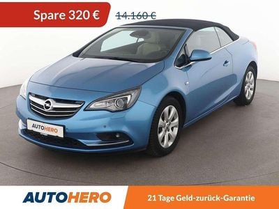 Opel Cascada