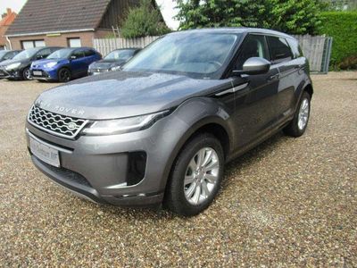Gebraucht Land Rover Range Rover evoque SE Dynamic 150 PS (110 kW) 2020 Grau SUV