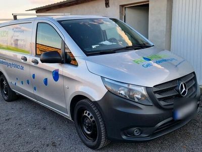 gebraucht Mercedes Vito Kastenwagen