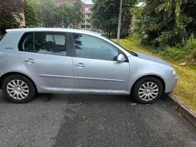 Gebraucht VW Golf IV 85 PS (62 kW) 2006 Grün Limousine