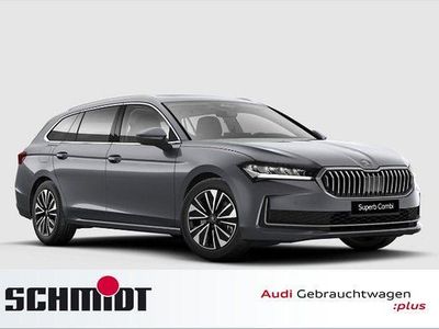 Neu Skoda Superb Selection 193 PS (141 kW) 2026 Graphite grau metallic Kombi