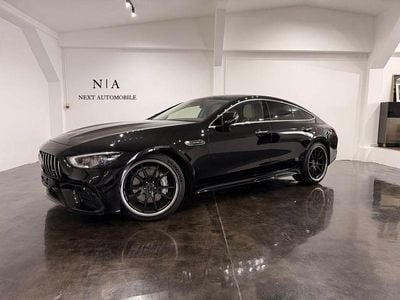 Mercedes AMG GT