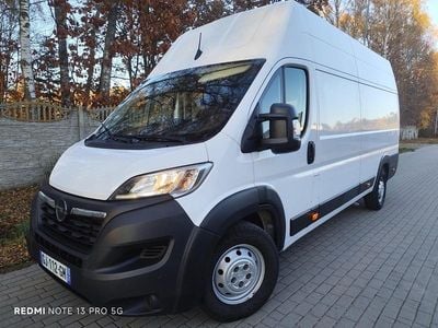 Gebraucht Opel Movano 140 PS (102 kW) 2022 Weiß Van