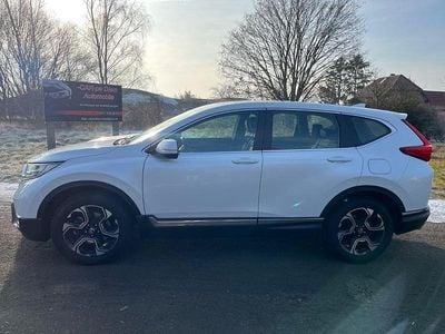 Weiß Gebraucht 2019 Honda CR-V Comfort SUV | 19.999 € (Fairer Preis)