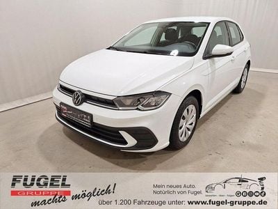 Gebraucht VW Polo Life 80 PS (58 kW) 2022 Pure white Kleinwagen