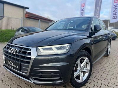 Gebraucht Audi Q5 Sport 190 PS (139 kW) 2017 Grau SUV