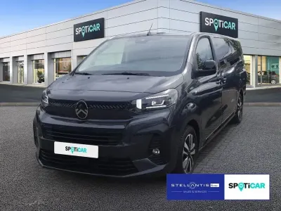 Gebraucht Citroën Spacetourer 177 PS (130 kW) 2025 Grau Van / Kleinbus