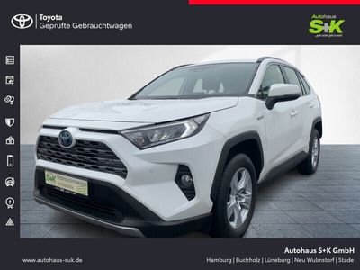 Toyota RAV4 Hybrid