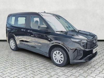 Obsidianschwarz metallic Neu 2025 Ford Tourneo Courier Trend Van / Kleinbus | 24.090 € (Guter Preis)