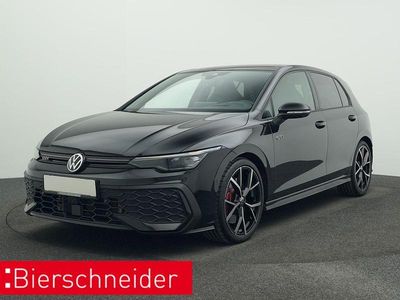 Schwarz Gebraucht 2025 VW Golf GTI Limousine | 37.950 € (Fairer Preis)