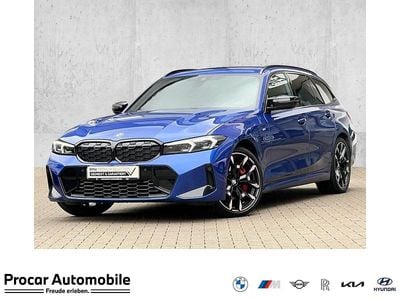 Second-hand BMW M340 M Sport 392 CP (288 kW) 2025 Albastru Berlinǎ