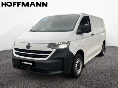 Neu VW Transporter 110 PS (80 kW) 2026 Weiß Van