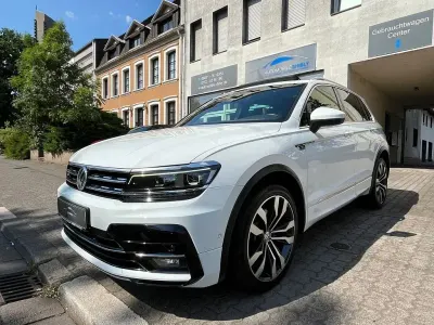 Gebraucht VW Tiguan