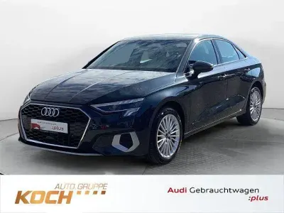 Gebraucht Audi A3 Ambiente 116 PS (85 kW) 2022 Manhattangrau metallic Limousine