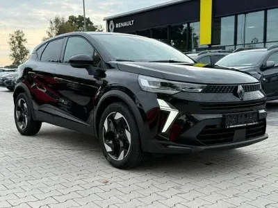 Gebraucht Renault Captur Techno 158 PS (116 kW) 2025 Schwarz SUV