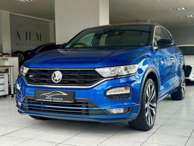 Blau Gebraucht 2019 VW T-Roc Beats SUV | 19.790 € (Guter Preis)