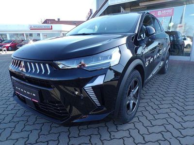 Gebraucht Mitsubishi Grandis Edition 109 PS (80 kW) 2026 Onyxschwarz (m) SUV