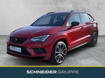 Rot Gebraucht 2019 Cupra Ateca Basis SUV | 27.990 € (Etwas zu teuer)