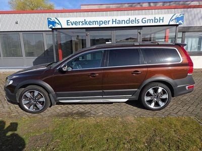 Gebraucht Volvo XC70 Kinetic 220 PS (161 kW) 2016 Braun Kombi