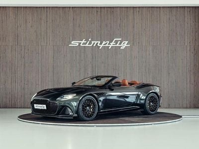 Gebraucht Aston Martin DBS 770 PS (566 kW) 2024 Grün Cabrio