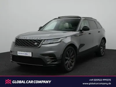 Gebraucht Land Rover Range Rover Velar HSE Dynamic 300 PS (220 kW) 2017 Grau SUV