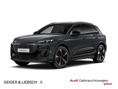 Gebraucht Audi Q6 e-tron Edition .1 284 kW (387 PS) 2025 Magnetgrau SUV