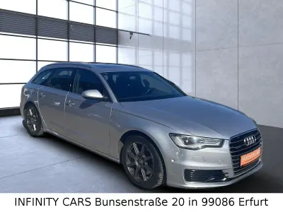 Gebraucht Audi A6 Ambiente 272 PS (200 kW) 2015 Silber Kombi