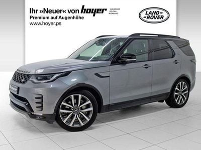 Land Rover Discovery 5
