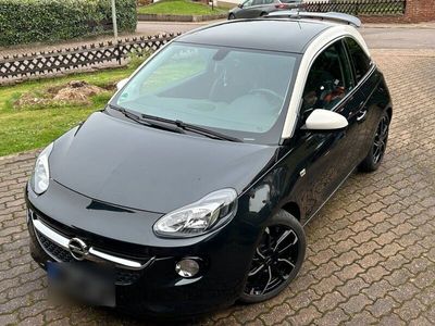 gebraucht Opel Adam UNLIMITED 1.4 74kW UNLIMITED