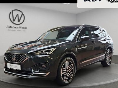 Uranograu Gebraucht 2020 Seat Tarraco XCELLENCE SUV | 24.789 € (Fairer Preis)