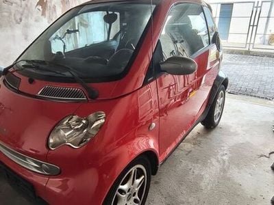 Smart ForTwo Cabrio