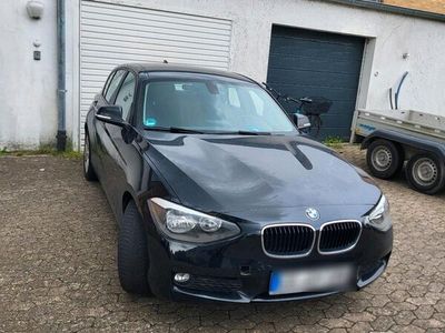 gebraucht BMW 118 d Diesel