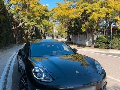 Porsche Panamera S E-Hybrid